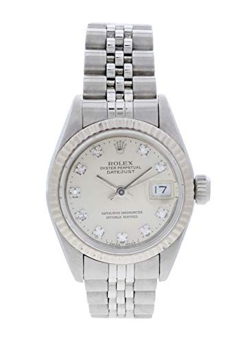 Rolex Datejust Automatic-self-Wind Female Watch 69174 (Certified Pre-Owned)