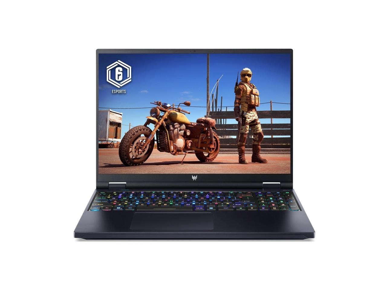 Acer Predator Helios 16 - 16.0" 165 Hz IPS - Intel Core i7 13th Gen 13700HX (2.10GHz) - NVIDIA GeForce RTX 4060 Laptop GPU - 16 GB DDR5 - 1 TB PCIe SSD - Windows 11 Home 64-bit - Gaming Laptop (PH16-71-71AV )