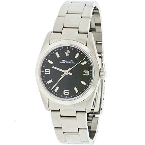 Rolex Oyster Perpetual Automatic-self-Wind Female Watch 77080 (Certified Pre-Owned)