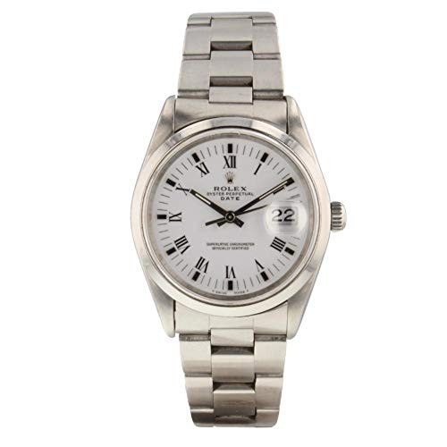 Rolex Date Automatic-self-Wind Male Watch 15200 (Certified Pre-Owned)