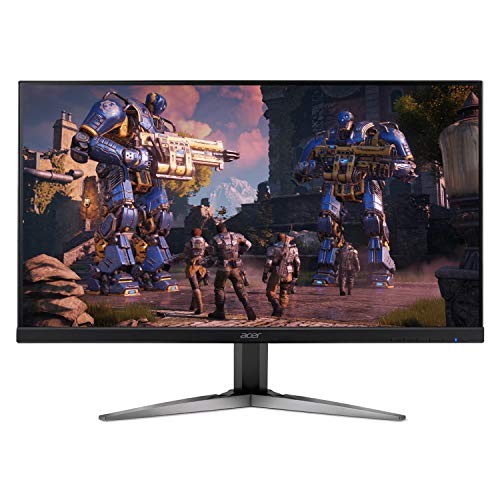 Acer KG271U bmiippx 27" WQHD (2560 x 1440) TN Gaming Monitor with AMD FREESYNC Technology (2 x Display & 2 x HDMI Ports)