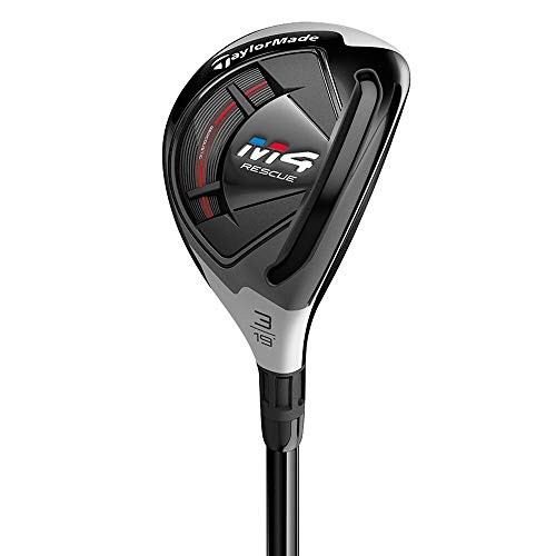 TaylorMade M4 Women's Hybrid (5-25, Ladies Flex, Right Hand)