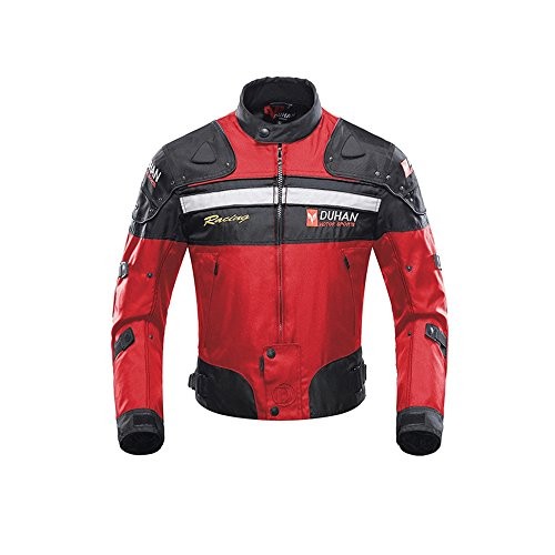 Motorcycle Jacket Motorbike Riding Jacket Windproof Motorcycle Full Body Protective Gear Armor Autumn Winter Moto Clothing