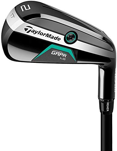 TaylorMade GAPR LO Golf Club (Right Hand, Graphite, X-Stiff Flex, 2-17)