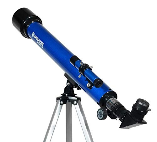 Meade instruments infinity 50mm altazimuth 2025 refractor telescope