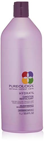 PUREOLOGY Hydrate Conditioner, 33.8 Fl Oz