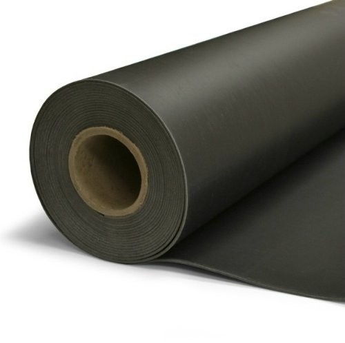 TMS Mass Loaded Vinyl 4' X 10' (40 sf) 1 Lb MLV Soundproofing Barrier. Highest Quality!