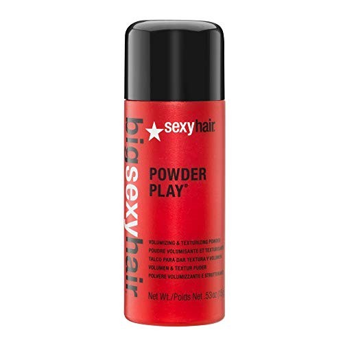 SEXYHAIR Big Powder Play Volumizing & Texturizing Powder, 0.53 fl. oz.