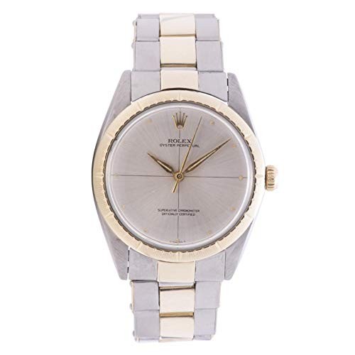 Rolex Oyster Perpetual Automatic-self-Wind Male Watch 1008 (Certified Pre-Owned)