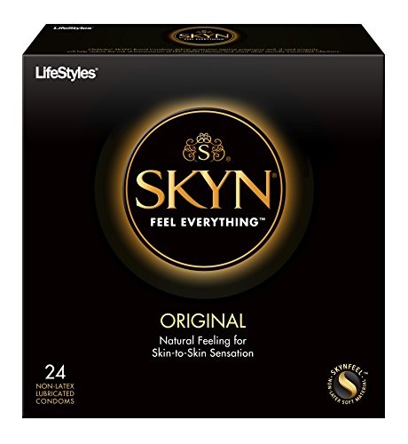 LifeStyles SKYN Original Condoms, 24ct