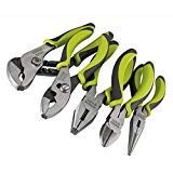 Craftsman Evolv 5 Piece Pliers Set, 9-10047