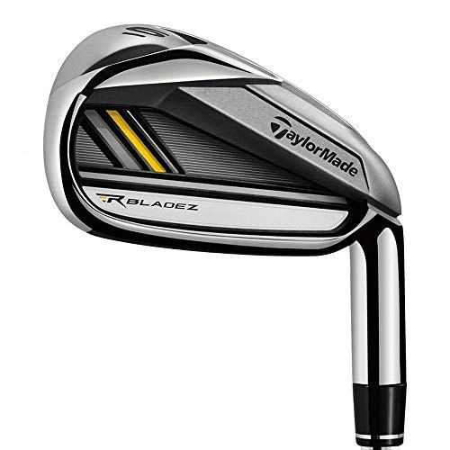 TaylorMade New Golf RocketBladez 2.0 4-PW Irons RocketFuel Graphite Regular