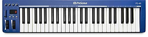 PreSonus PS49 USB 2.0 MIDI Keyboard