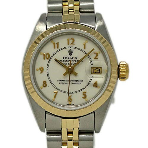 Rolex Datejust Swiss-Automatic Female Watch 6917 (Certified Pre-Owned)