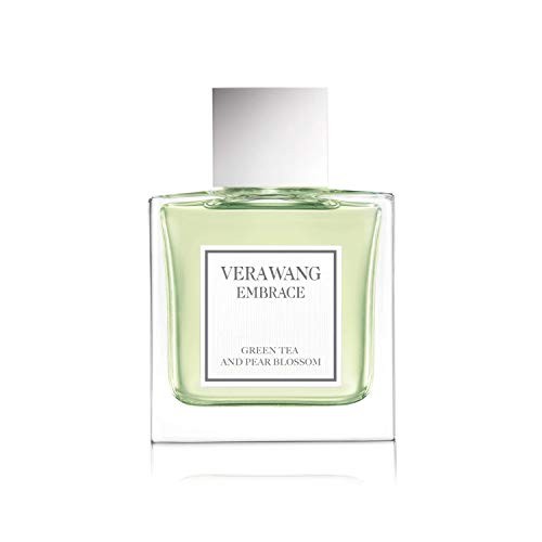 Vera Wang Embrace Eau de Toilette Spray for Women, Green Tea & Pear Blossom, 1 Fl Oz