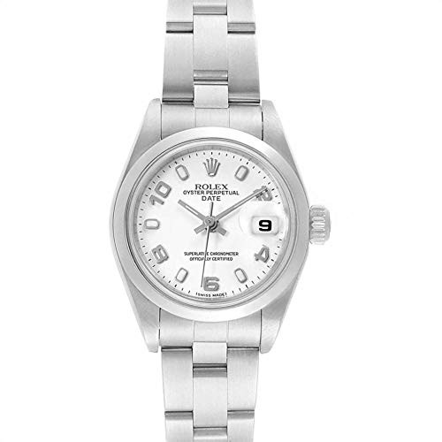 Rolex Date Automatic-self-Wind Female Watch 79160 (Certified Pre-Owned)