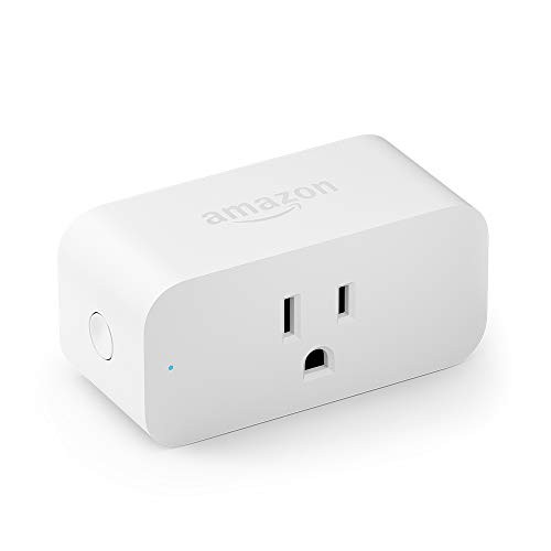 Amazon Smart Plug, works with Alexa