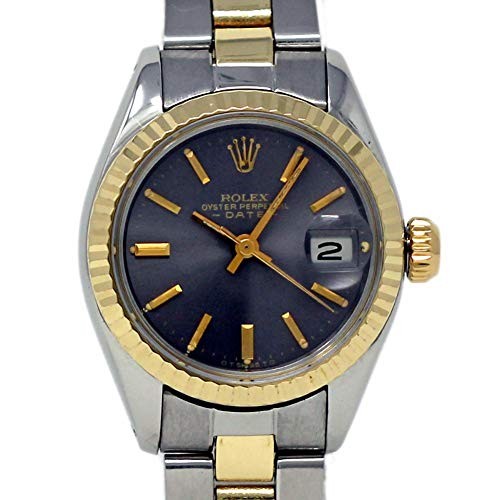 Rolex Datejust Swiss-Automatic Female Watch 6917 (Certified Pre-Owned)