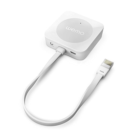 Wemo Bridge - Works with Apple HomeKit