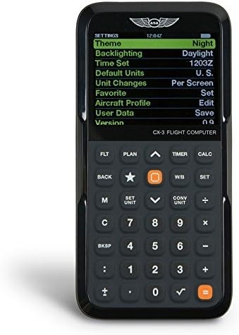 ASA CX-3 Flight Computer
