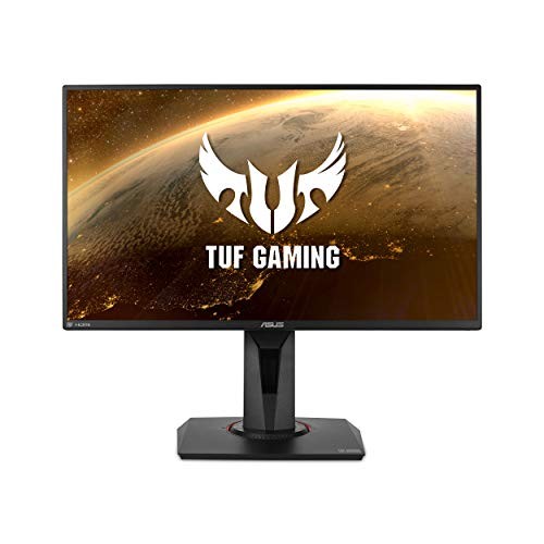 Asus VG259Q 24.5" Gaming Monitor 144Hz Full HD (1920 X 1080) 1ms IPS Elmb FreeSync Eye Care DisplayPort HDMI