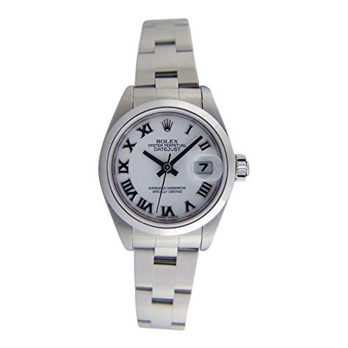 Rolex Date Automatic-self-Wind Female Watch 79160 (Certified Pre-Owned)