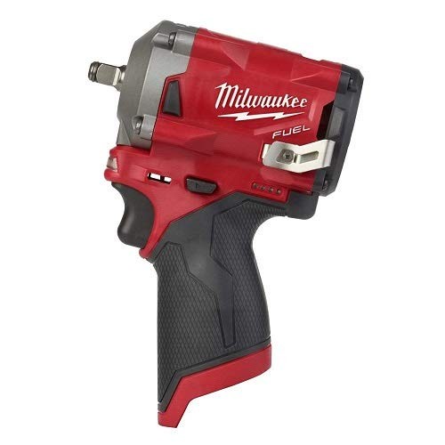 M12 Fuel Stubby 3/8" Impact Wrench (Bare Tool)