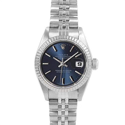 Rolex Datejust Automatic-self-Wind Female Watch 69174 (Certified Pre-Owned)