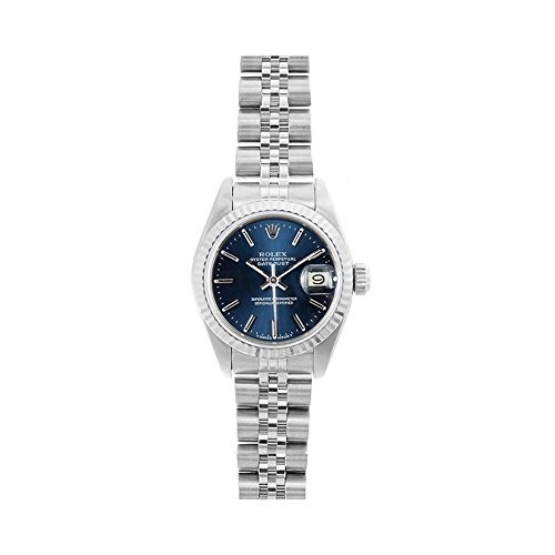 Rolex Datejust Swiss-Automatic Female Watch 69174 (Certified Pre-Owned)