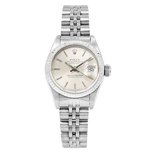 Rolex Datejust Automatic-self-Wind Female Watch 69174 (Certified Pre-Owned)