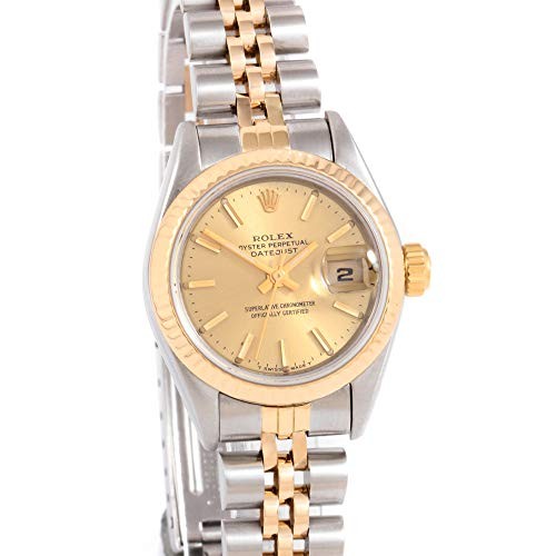 Rolex Automatic-self-Wind Female Watch 69173 (Certified Pre-Owned)