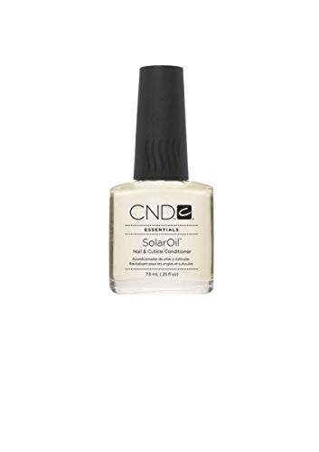 CND Essentials Nail & Cuticle Oil, Solaroil