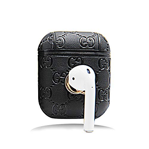 AirPods Case,AirPod Case Cover Compatible with Airpods2and1,ESHRO Fashion Chic AirPod Protective 3D Luxury Classic Elegant AirPods Accessories Ladies Girls Men.