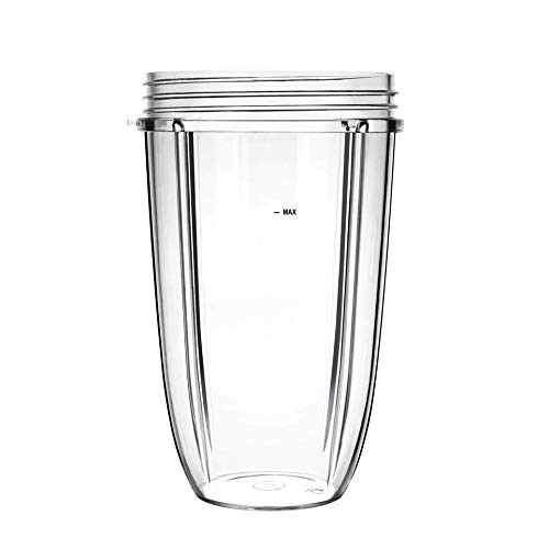 24oz Nutribullet Replacement Cup for Nutri Bullet 600W and 900W