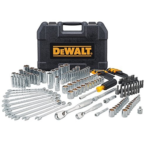 DEWALT  DWMT81533 172pc Mechanics Tool Set