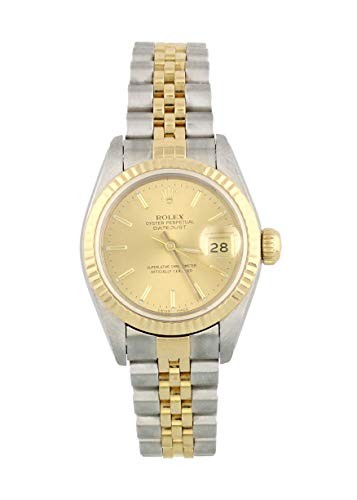 Rolex Datejust Automatic-self-Wind Female Watch 79173 (Certified Pre-Owned)