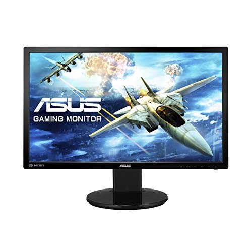 ASUS VG248QZ 24" Gaming Monitor 144Hz Full HD 1080p 1ms DP HDMI DVI Eye Care