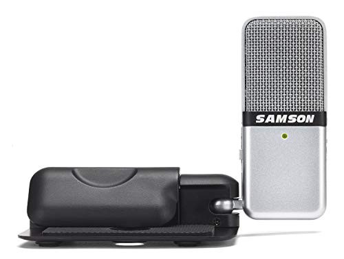 Samson Go Mic Portable USB Condenser Microphone