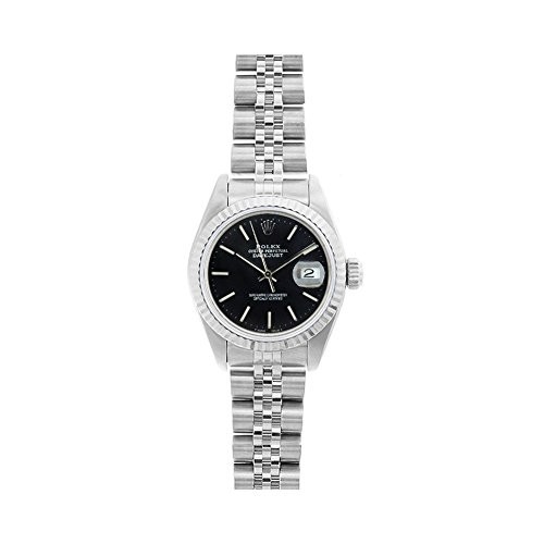 Rolex Datejust Swiss-Automatic Female Watch 69174 (Certified Pre-Owned)