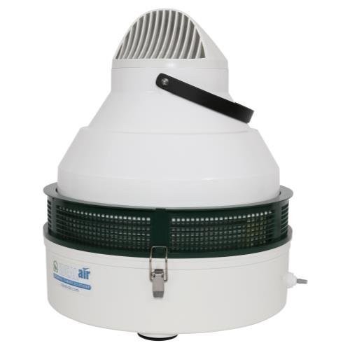 Ideal-Air Humidifier | 200 Pint | Portable, Industrial Grade Motor, Covers up to 1,614 Square Feet - UL Listed