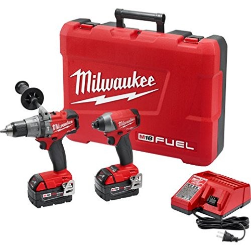 Milwaukee 2897-22 M18 Fuel 2-Tool Combo Kit