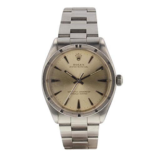 Rolex Oyster Perpetual Automatic-self-Wind Male Watch 1007 (Certified Pre-Owned)