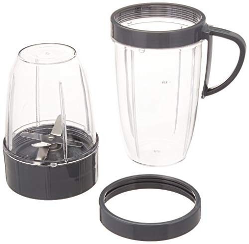 NutriBullet Cup & Blade Replacement Set (Renewed)