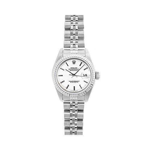 Rolex Datejust Swiss-Automatic Female Watch 69174 (Certified Pre-Owned)
