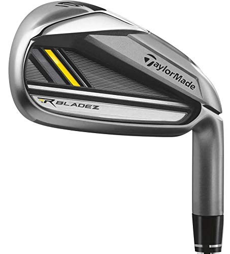 TaylorMade New Golf RocketBladez 2.0 4-PW Irons RocketFuel 85 Steel Stiff