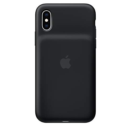 Apple Smart Battery Case (for iPhone Xs) - Black