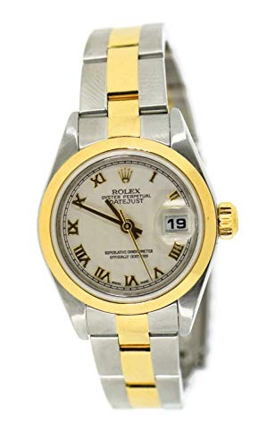 Rolex Datejust Automatic-self-Wind Female Watch 79163 (Certified Pre-Owned)