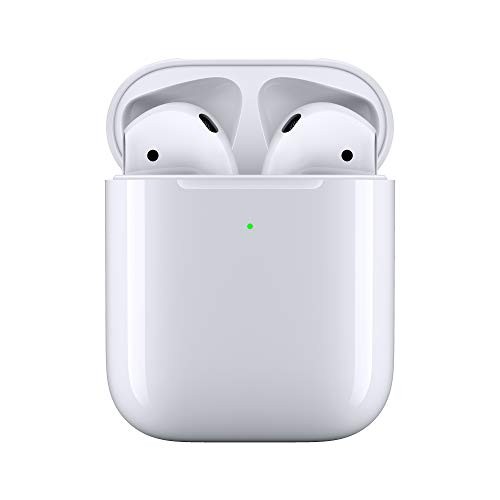 Apple AirPods with Wireless Charging Case