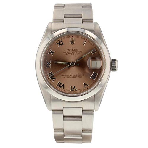 Rolex Datejust Automatic-self-Wind Female Watch 6824 (Certified Pre-Owned)