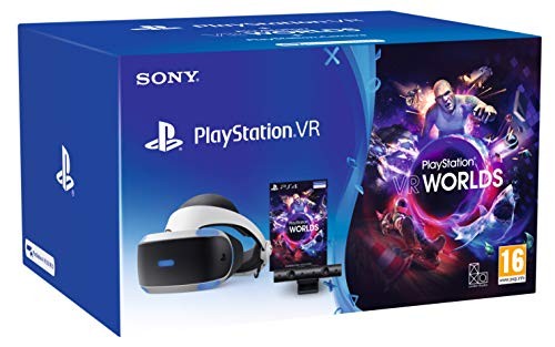 PlayStation (CUH-ZVR2) VR Starter Pack (PS4)